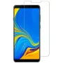 Evelatus Samsung Galaxy A9 2018 0,33mm Flat Clear Tempered Glass Screen Protector mit Japan Glue, Anti-Statisch