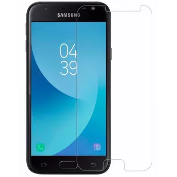 Evelatus Samsung Galaxy J3 (2017) Displayschutzglas aus gehärtetem Glas