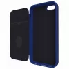 Evelatus Samsung Galaxy J6 Plus Buchhülle Dunkelblau