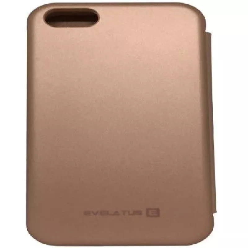 Evelatus Samsung Galaxy S10 Book Case Roségold