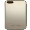 Evelatus Samsung Galaxy S10e Buchhülle Gold