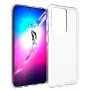 Evelatus Samsung Galaxy S20 Ultra Clear Silicone Case 1,5mm TPU Transparent