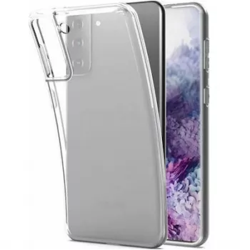 Evelatus Samsung Galaxy S21 Plus Clear Silicone Case 1,5mm TPU Transparent