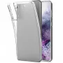Evelatus Samsung Galaxy S21 Plus Clear Silicone Case 1,5mm TPU Transparent