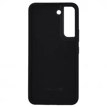 Evelatus Samsung Galaxy S22 Plus Nano Silicone Case Soft Touch TPU Schwarz
