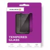 Evelatus Samsung Galaxy S6 Edge schwarzes Mittelrahmen-Ersatzteil