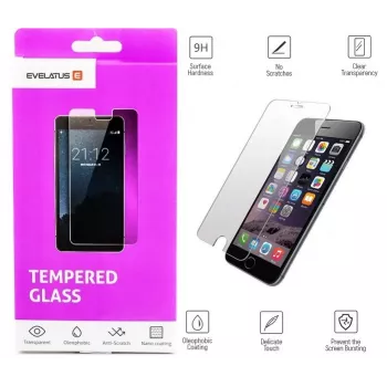 Evelatus Samsung Galaxy S8 Plus G955 Transparente TPU-Rückseitenabdeckung