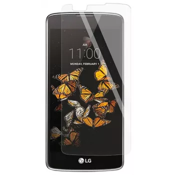 Evelatus LG K8 Displayschutzglas aus gehärtetem Glas