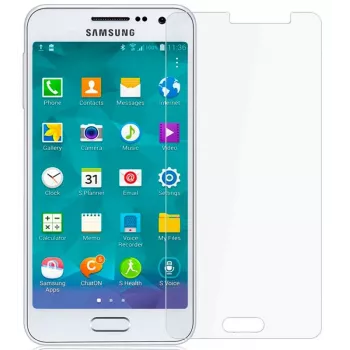 Evelatus Samsung Galaxy A3 A300 Displayschutzglas aus gehärtetem Glas
