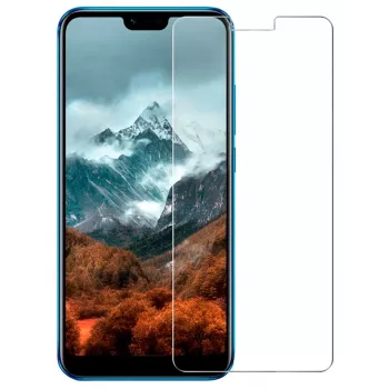 EVELATUS Silicone Back Cover für Xiaomi Redmi Go - Transparent