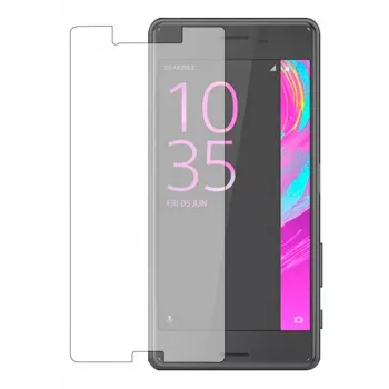 Evelatus Sony Xperia X Performance Displayschutz aus gehärtetem Glas