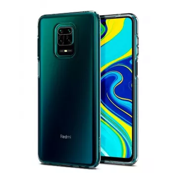 Evelatus TPU 1,5mm Smoked Back Cover für Xiaomi Redmi Note 9 Pro / Redmi Note 9S
