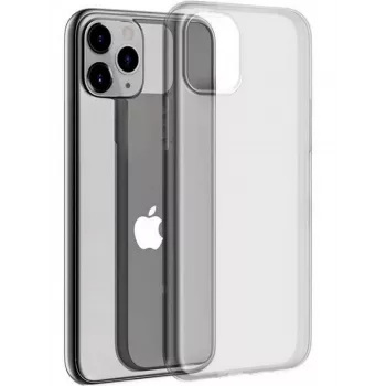 Evelatus TPU 1,5mm Smoked Protective Case für Apple iPhone 12 Pro Max