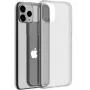 Evelatus TPU 1,5mm Smoked Protective Case für Apple iPhone 12 Pro Max