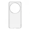 Evelatus Xiaomi 15 Ultra Clear Silicone Case 1,5mm TPU Transparent