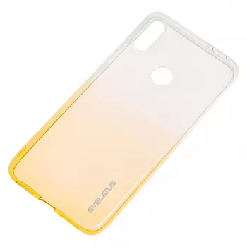 Evelatus Xiaomi Note 7 Gradient TPU Case Gold