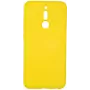 Evelatus Xiaomi Redmi 8 Nano Silicone Case Soft Touch TPU Gelb