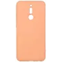 Evelatus Xiaomi Redmi 8 Soft Touch Silikon Rückseitenhülle Powder Pink