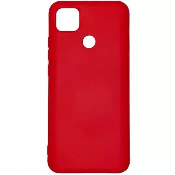 Evelatus Xiaomi Redmi 9C / 10A 4G Nano Silicone Case Soft Touch TPU Red