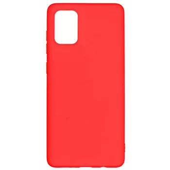 Evelatus Xiaomi Redmi 9T / Poco M3 Nano Silicone Case Soft Touch TPU Rot