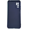 Evelatus Xiaomi Redmi Note 10 5G Nano Silicone Case Soft Touch TPU Blau
