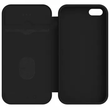 Evelatus Xiaomi Redmi Note 7 Buchhülle Schwarz