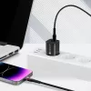 everActive CBB-1CIR USB-C auf Lightning RGB LED Kabel 1m 27W PD Schwarz