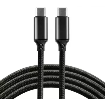 everActive CBB-1PD5 USB-C auf USB-C Kabel 100W PD 5A 1m