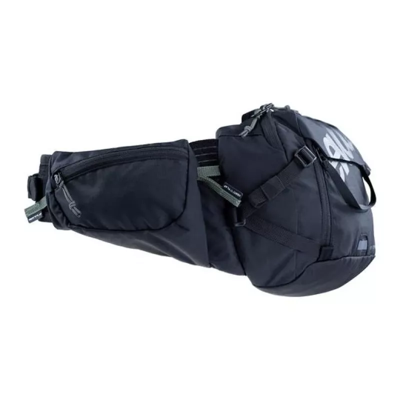 EVOC Hip Pack Pro 3 Fahrrad-Hüfttasche - Schwarz