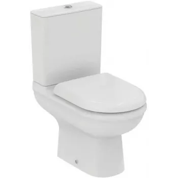 Exacto WC-Ständer mit Deckel (R038201)
