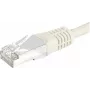 Exertis Connect 856882 Cat6 S/FTP Netzwerkkabel, 5 m, Grau