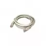 EXSYS Cat.5e FTP Patchkabel, 50 m, Grau (EX-K6180-50)