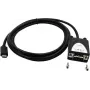 EXSYS EX-2311-2IS USB-C auf RS-232 Seriell Adapter mit FTDI Chipsatz