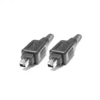 EXSYS FireWire 1394 Kabel 4-polig auf 4-polig, 4,5 m (EX-K6825)