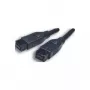 EXSYS FireWire 1394b Kabel 9-Pin auf 9-Pin, 3,0 m (EX-K6852)