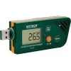 Extech RHT30 Temperatur- und Feuchtigkeits-USB-Datenlogger mit PDF-Berichtsgenerierung