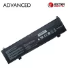 Extra Digital Advanced Laptop-Akku für ASUS C41N2013-1, 5844mAh, 90Wh