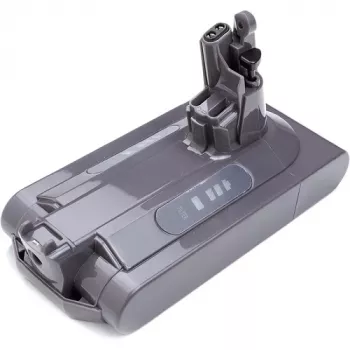 EXTRA DIGITAL Akku für Dyson V10 Geräte, 25,2V, 2.5Ah, Li-ion