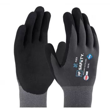 Extralink HF Safety Flex Schutzhandschuhe, 1 Paar, Größe 6/XS