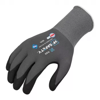 Extralink HF Safety Flex Schutzhandschuhe, 1 Paar, Größe 6/XS