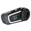 Extralink Motorrad-Intercom für 6 Fahrer, Bluetooth 5.1, polnische Sprachausgabe, Geräuschunterdrückung