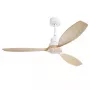 Extralink Nature Pure 52 Smart WiFi Deckenventilator, 132 cm, Holzflügel, App-Steuerung