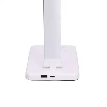Extralink Smart Life Schreibtischlampe mit kabellosem Laden 10W LED Qi-Ladegerät