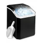 Extralink SmartLife Cube Ice Lite Eiswürfelbereiter - 12 kg/24h, 1,8L Tank, Bullet Ice, Schwarz