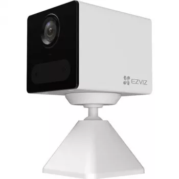 EZVIZ CS-CB2 1080p Weiß Akku-betriebene Sicherheitskamera