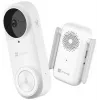 EZVIZ CSDB25MP (DB2) Akku-Video-Türklingel-Set mit Gong, 5 MP 2K+, WLAN, 176° Sichtfeld, IP65, 5200 mAh