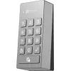 EZVIZ DL01/DL01CP Smart Lock mit Tastatur – Fingerabdruck, Passcode, RFID, App-Steuerung, Wi-Fi/Bluetooth, Schwarz