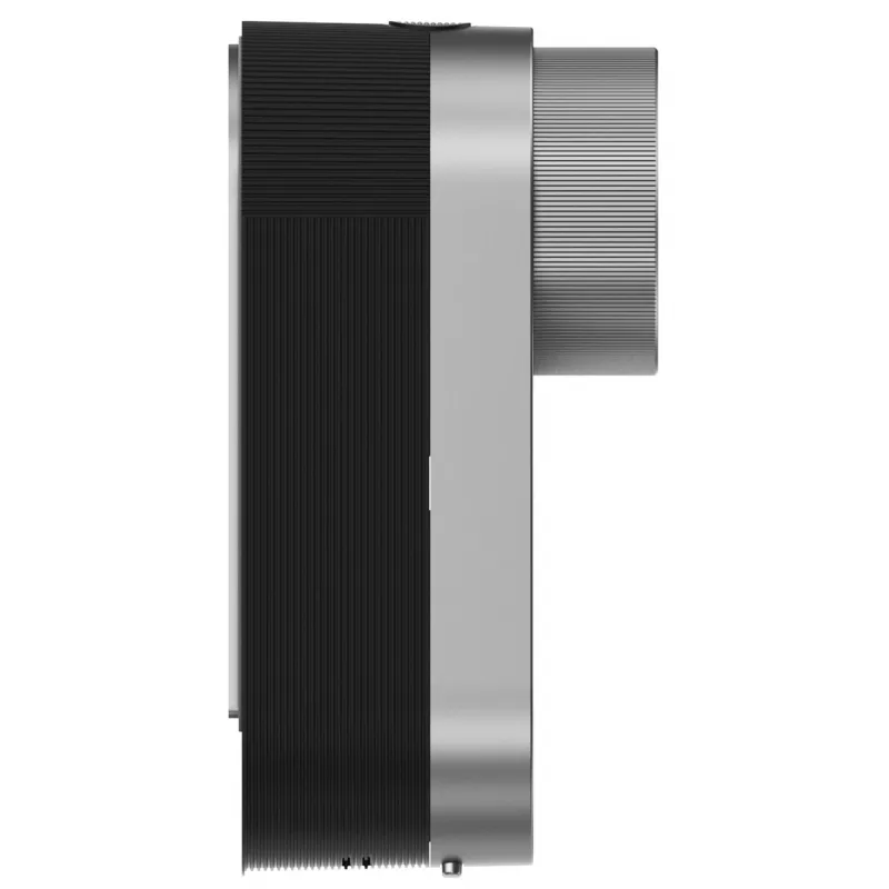 EZVIZ DL01/DL01CP Smart Lock mit Tastatur – Fingerabdruck, Passcode, RFID, App-Steuerung, Wi-Fi/Bluetooth, Schwarz