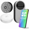 EZVIZ DL01S-DIY Smart-Lock-Kit mit Tastatur und A3 Hub