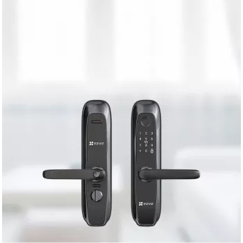 EZVIZ DL01S-DIY Smart-Lock-Kit mit Tastatur und A3 Hub
